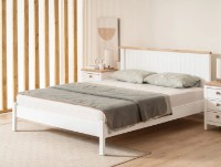 Pat Trendy Blink White/Oak 120x200cm GTR007458