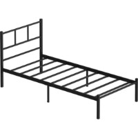 Pat Trendy Cemre Black 90x200cm GTR007552 imaginea #2 — magazin online Desire.md