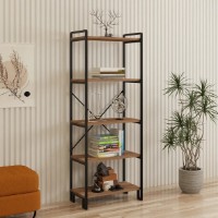 Etajeră Trendy Abel Pine Atlantic/Black 156x60x30cm GTR006080