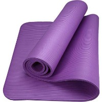 Коврик для йоги TMM S124--14 Purple 183x61x1cm