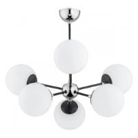 Люстра Alfa Sandy Silver (63100)