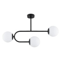 Люстра Alfa Stellar Black (62527)