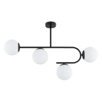 Люстра Alfa Stellar Black (63311)