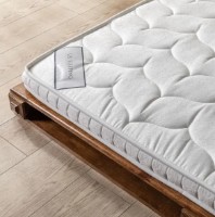 Saltea ortopedica Trendy Natural Ped White 160x200cm GTR007420 imaginea #3 — magazin online Desire.md