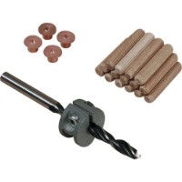 Dibluri cu fibră longitudinală Wolfcraft 2918000 imaginea #2 — magazin online Desire.md