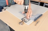 Dibluri cu fibră longitudinală Wolfcraft 4658000 imaginea #2 — magazin online Desire.md