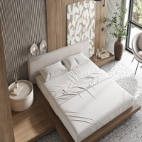 Panou decorativ de perete AGT LB-2050/2 Matt Soft Touch New Grey 729 imaginea #3 — magazin online Desire.md