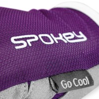Mănuşi fitness Spokey Lady Fit Violet S (928970) imaginea #5 — magazin online Desire.md