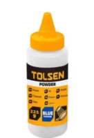 Praf creta pentru fir de trasare albastra Tolsen 42017