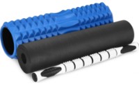 Валик для массажа Spokey Mixroll 3 in1 Blue (929955) фото №5 — интернет-магазин Desire.md