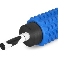 Валик для массажа Spokey Mixroll 3 in1 Blue (929955) фото №2 — интернет-магазин Desire.md