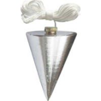 Plumb cu fir cu sfoara și placheta TopStrong 320904