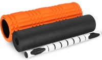 Валик для массажа Spokey Mixroll 3 in1 Orange (929930) фото №3 — интернет-магазин Desire.md