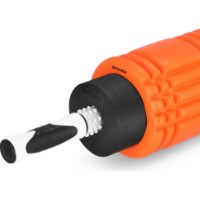 Валик для массажа Spokey Mixroll 3 in1 Orange (929930) фото №4 — интернет-магазин Desire.md