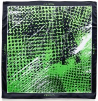 Eșarfă Puma X Fenty Elektro Green/Puma Black imaginea #2 — magazin online Desire.md