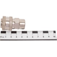 Муфта быстросъёмная Yato YT-2393 фото №4 — интернет-магазин Desire.md