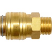 Муфта быстросъёмная Yato YT-24095