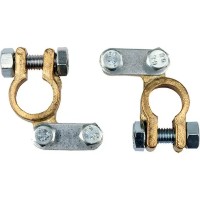 Set cleme acumulator Vorel VOR82431