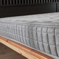 Ортопедический матрас Trendy Natural Sleep Light Grey 150x200cm GTR007305 фото №4 — интернет-магазин Desire.md