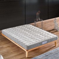 Ортопедический матрас Trendy Natural Sleep Light Grey 180x200cm GTR007307