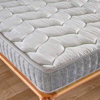 Ортопедический матрас Trendy Natural Sleep Light Grey 90x200cm GTR007300 фото №2 — интернет-магазин Desire.md