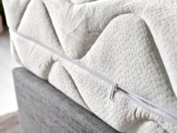 Saltea ortopedica Trendy Niron Pocket White 80x180cm GTR007193 imaginea #4 — magazin online Desire.md