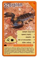 Joc educativ de masa Winning Moves Top Trumps Predators (5036905044271) imaginea #4 — magazin online Desire.md