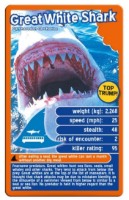 Joc educativ de masa Winning Moves Top Trumps Predators (5036905044271) imaginea #3 — magazin online Desire.md