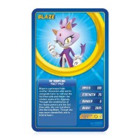 Joc educativ de masa Winning Moves Top Trumps Sonic (5036905048637) imaginea #2 — magazin online Desire.md