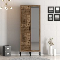 Dulap Trendy Kumsal PR Walnut 201.4x47.5x80cm GTR001748 imaginea #1 — magazin online Desire.md