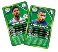 Joc educativ de masa Winning Moves Top Trumps Specials World Football Stars (5036905055758) imaginea #3 — magazin online Desire.md