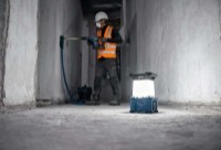 Фонарь строительный Bosch B06014A5000 фото №4 — интернет-магазин Desire.md