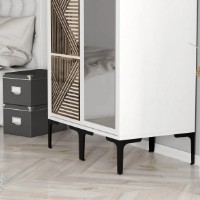 Dulap Trendy Kumsal PR White 201.4x47.5x80cm GTR001752 imaginea #6 — magazin online Desire.md