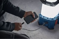 Фонарь строительный Bosch B06014A5000 фото №3 — интернет-магазин Desire.md