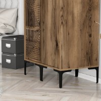 Dulap Trendy Kumsal PS Walnut 201.4x47.5x80cm GTR001733 imaginea #3 — magazin online Desire.md