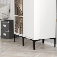 Dulap Trendy Kumsal PS White 201.4x47.5x80cm GTR001737 imaginea #6 — magazin online Desire.md