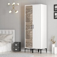 Dulap Trendy Kumsal PS White 201.4x47.5x80cm GTR001737 imaginea #4 — magazin online Desire.md