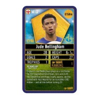 Joc educativ de masa Winning Moves Top Trumps World Football Stars 200 (5036905056854) imaginea #2 — magazin online Desire.md