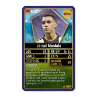 Joc educativ de masa Winning Moves Top Trumps World Football Stars 200 (5036905056854) imaginea #3 — magazin online Desire.md