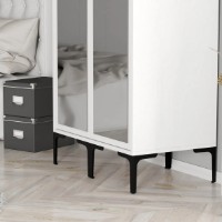 Dulap Trendy Kumsal RR White 201.4x47.5x80cm GTR001757 imaginea #6 — magazin online Desire.md