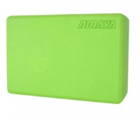 Blocul de sprijin pentru yoga Yate Amaya Green (SA04947)