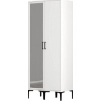 Dulap Trendy Kumsal RS White 201.4x47.5x80cm GTR001742 imaginea #2 — magazin online Desire.md