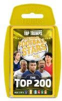 Настольная игра Winning Moves Top Trumps World Football Stars 200 (5036905056861)