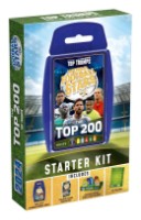 Настольная игра Winning Moves Top Trumps World Football Stars 200 (5036905056922)