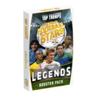 Joc educativ de masa Winning Moves Top Trumps World Football Stars 200 (5036905056922) imaginea #3 — magazin online Desire.md