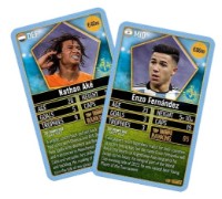 Joc educativ de masa Winning Moves Top Trumps World Football Stars 200 (5036905057615) imaginea #2 — magazin online Desire.md