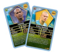 Joc educativ de masa Winning Moves Top Trumps World Football Stars 200 (5036905057615) imaginea #3 — magazin online Desire.md