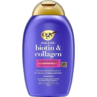 Balsam de păr OGX Thick & Full Biotin & Collagen Conditioner 385ml