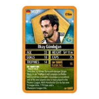 Joc educativ de masa Winning Moves Top Trumps World Football Stars 200 (5036905057806) imaginea #2 — magazin online Desire.md