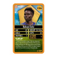 Joc educativ de masa Winning Moves Top Trumps World Football Stars 200 (5036905057806) imaginea #3 — magazin online Desire.md